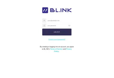 Screenshot of preml.ge