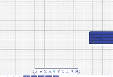 Screenshot of preview.ge