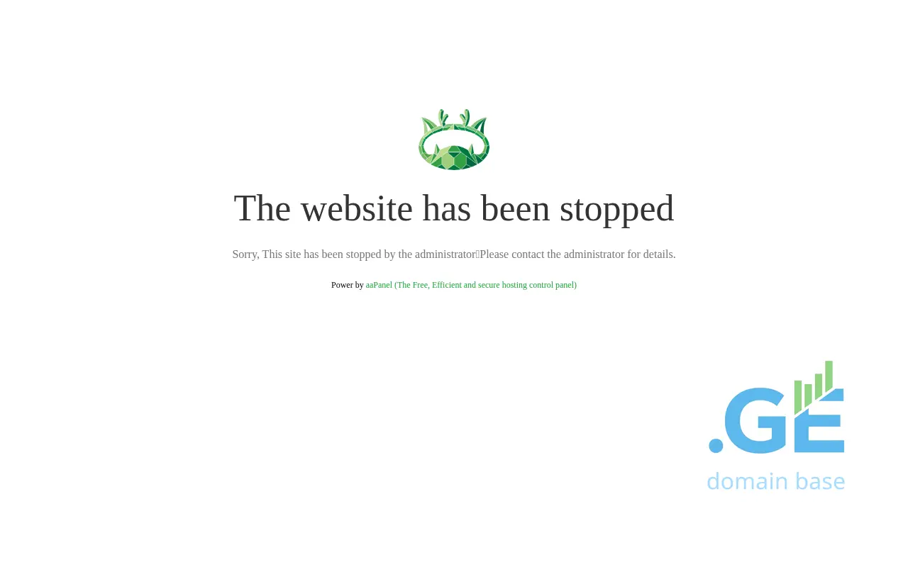 Screenshot of the site printtime.ge