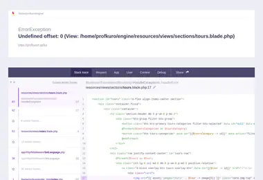Screenshot of profkurort.ge