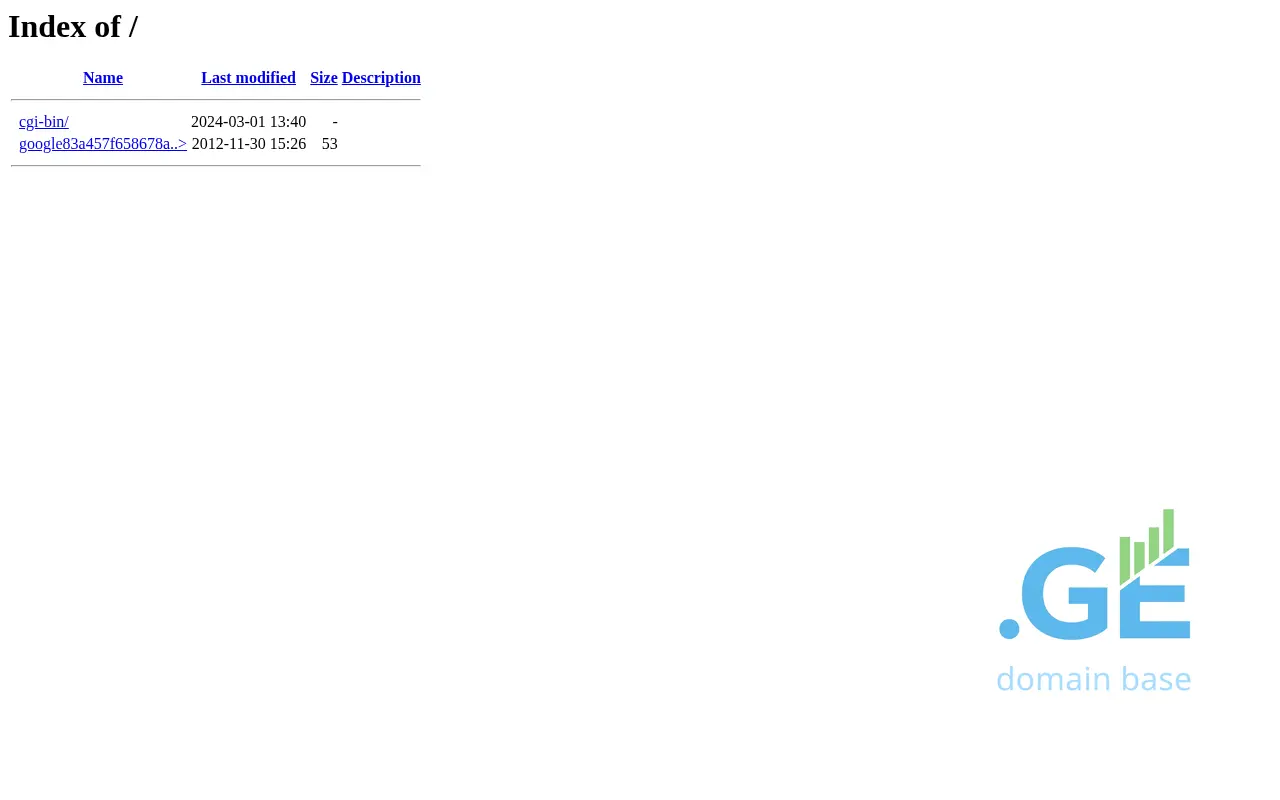 Screenshot of the site progresi.ge