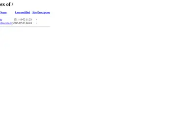 Screenshot of promedia.ge