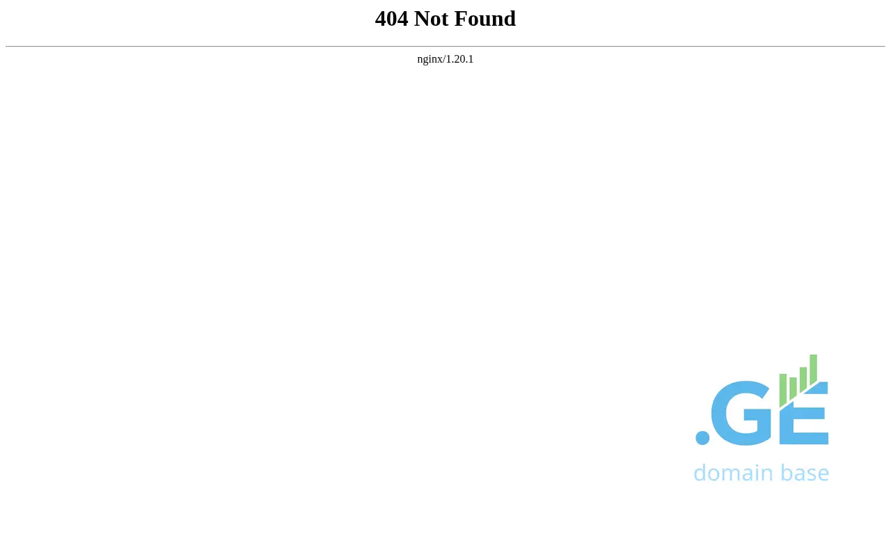 Screenshot of the site quick.ge
