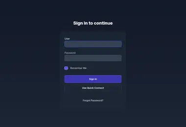Screenshot of rad.ge