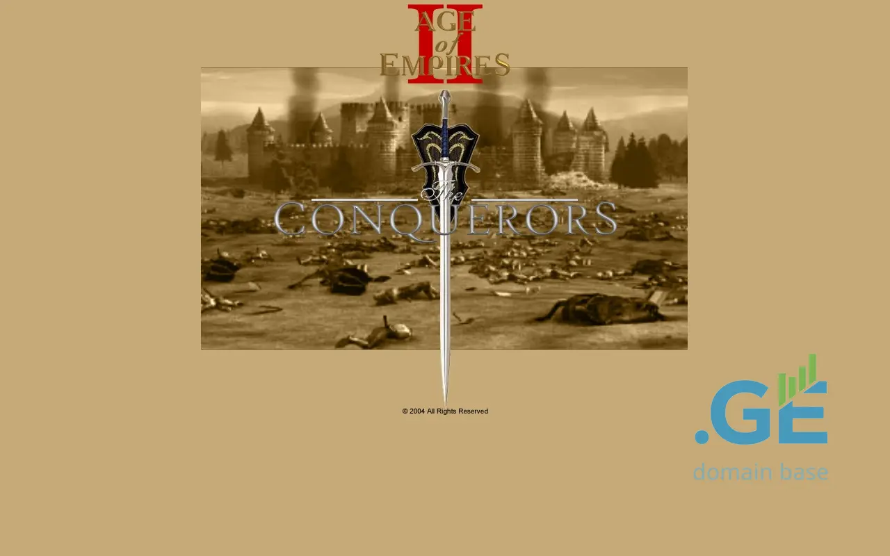 Screenshot of the site radiance.ge