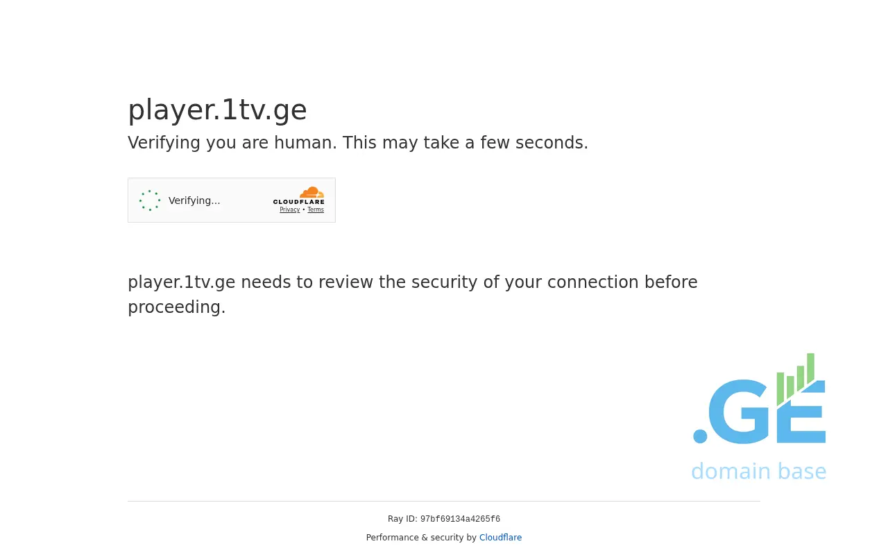 Screenshot of the site radio2.ge