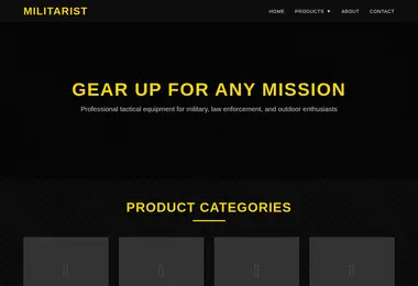 Screenshot of radius.ge