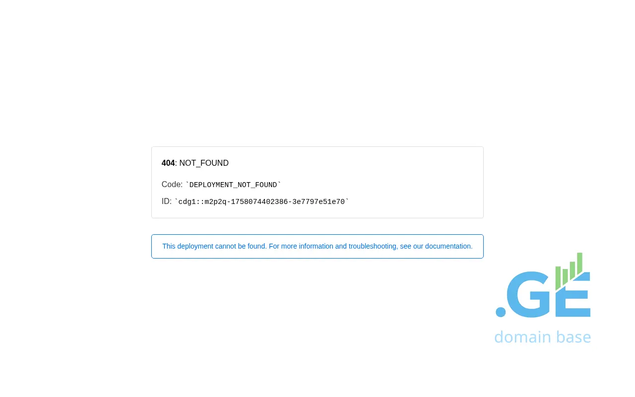 Screenshot of the site rag.ge