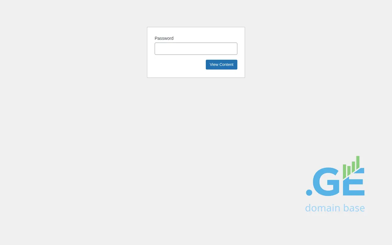 Screenshot of the site rc.ge