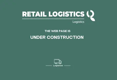 Screenshot of retaillogistic.ge