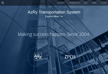 Screenshot of rfid.ge
