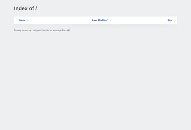 Screenshot of rica.ge