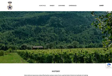 Screenshot of rk.ge