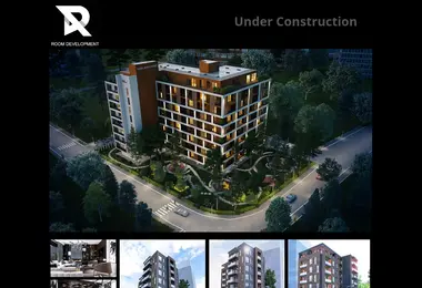 Screenshot of room.ge