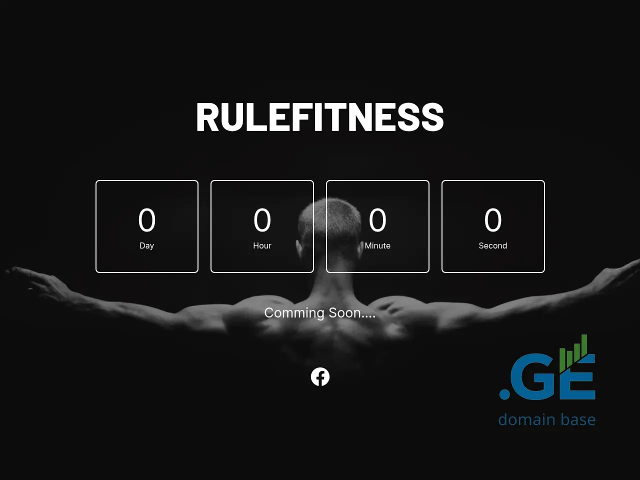 Screenshot of the site rule.ge