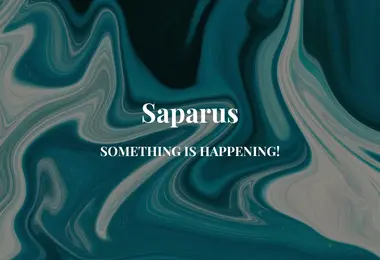 Screenshot of saparus.ge