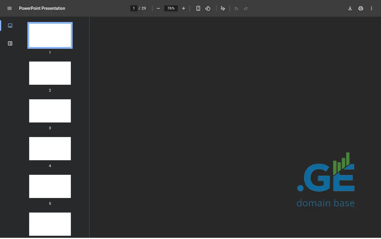 Screenshot of the site senaauto.ge