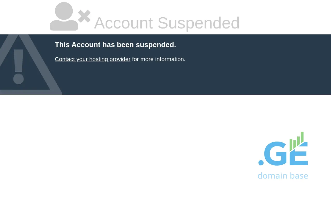 Screenshot of the site sevsamora.ge