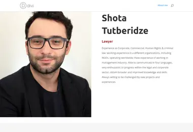 Screenshot of shot.ge