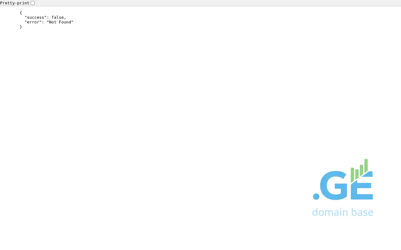 Screenshot of the site silktech.ge