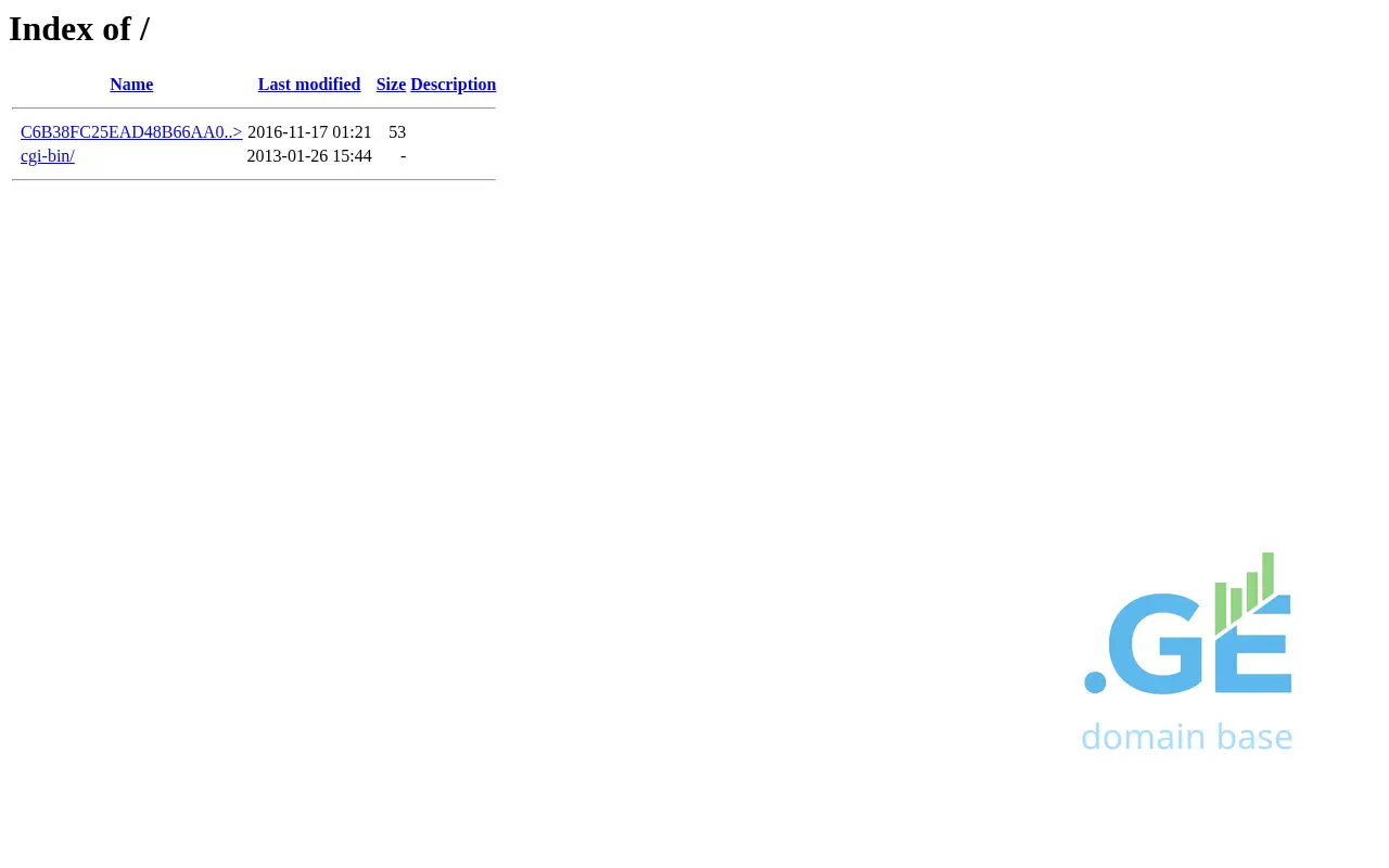 Screenshot of the site simfer.ge