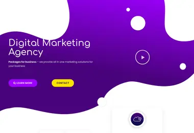 Screenshot of singularmedia.ge