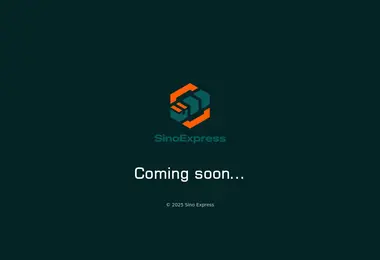 Screenshot of sinoexpress.ge