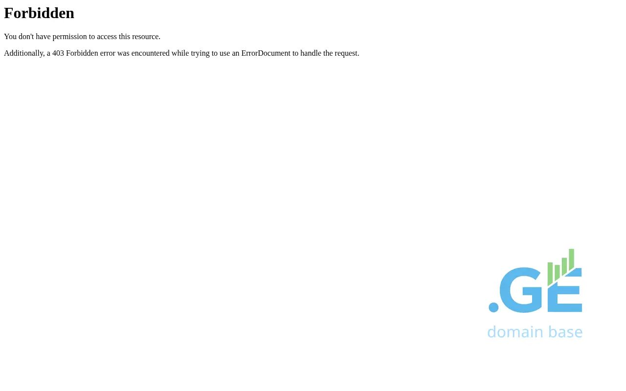 Screenshot of the site skyhouse.ge