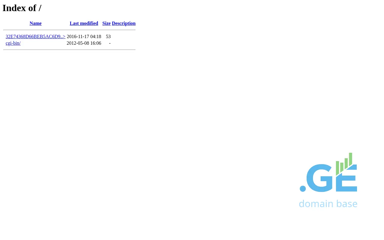 Screenshot of the site smacc.ge