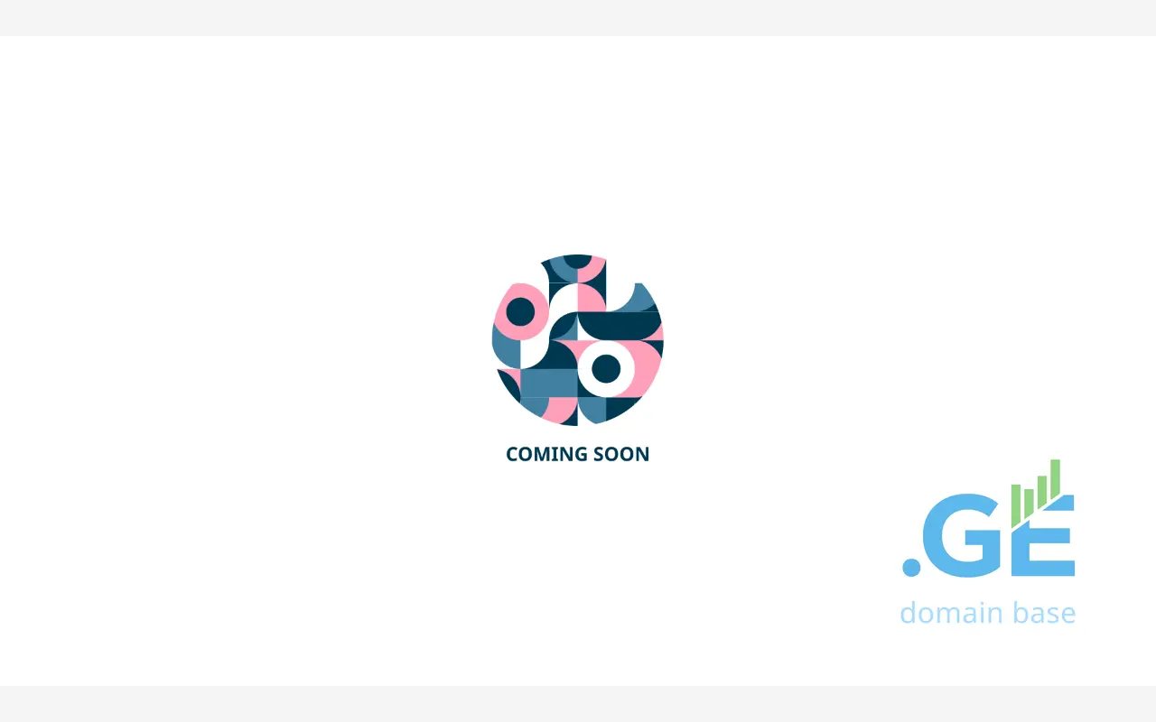 Screenshot of the site sofia.ge