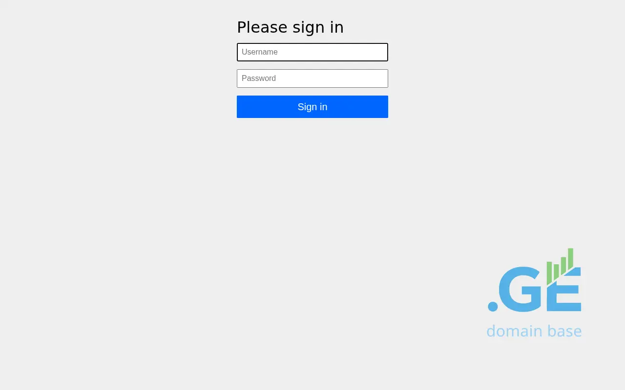 Screenshot of the site softlab.ge