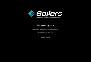 Screenshot of sollers.ge