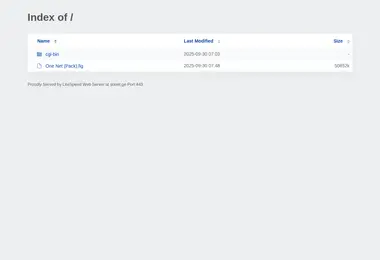 Screenshot of sonet.ge