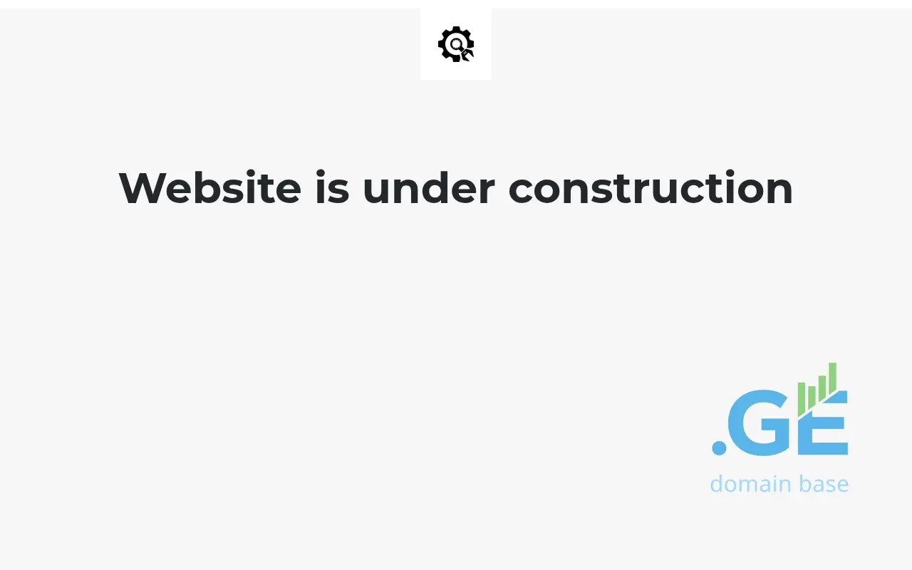Screenshot of the site sria.ge