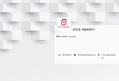 Screenshot of stateproperty.ge