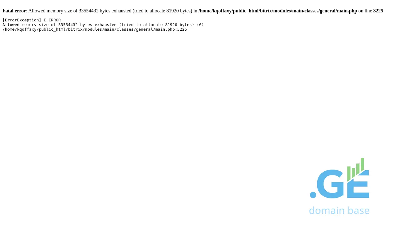 Screenshot of the site steelrexshop.ge