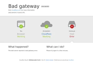Screenshot of stocka.ge