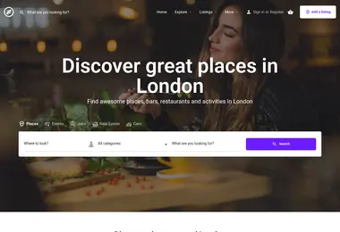 Screenshot of stomatologi.ge