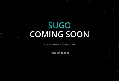 Screenshot of sugo.ge