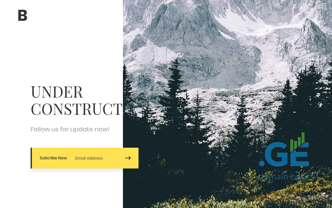 Screenshot of the site sunrisee.ge