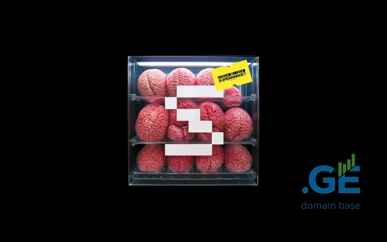 Screenshot of the site supermarket.ge