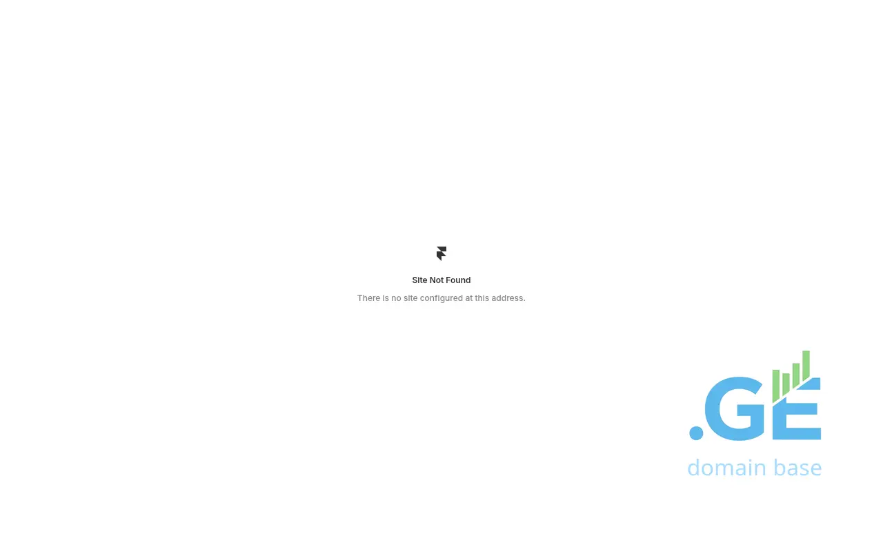 Screenshot of the site syntera.ge
