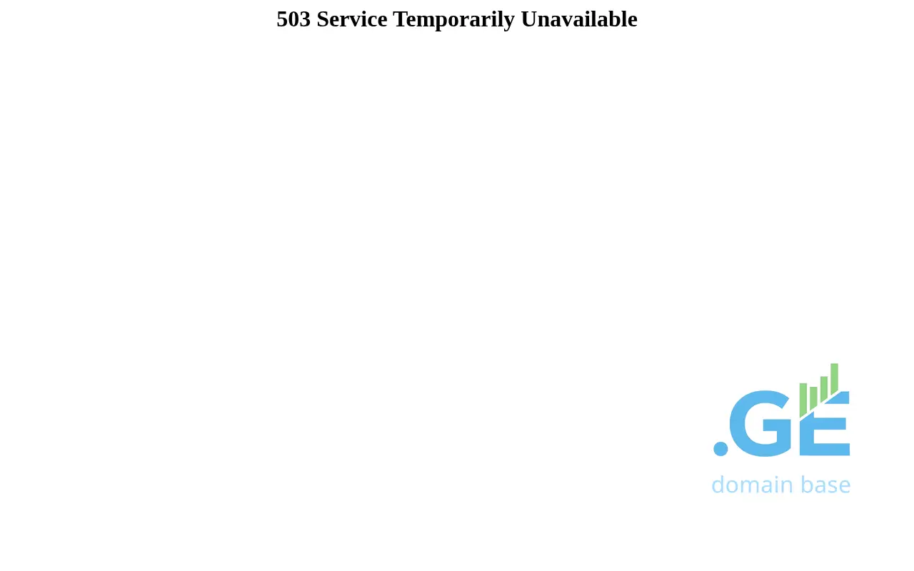 Screenshot of the site talents.ge