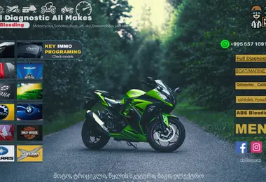Screenshot of tbilisimotors.ge