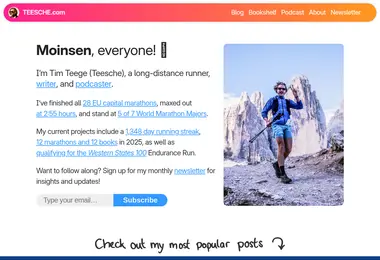 Screenshot of tee.ge