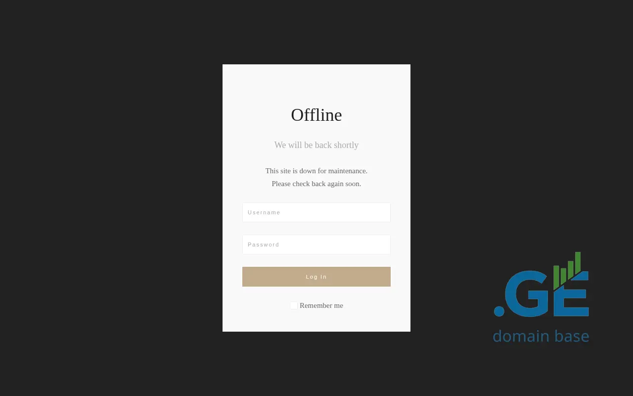 Screenshot of the site tekton.ge