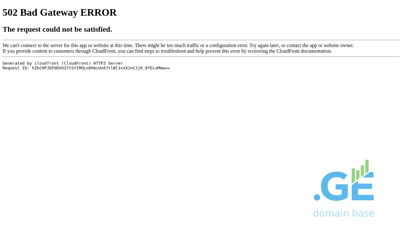 Screenshot of the site tida.ge