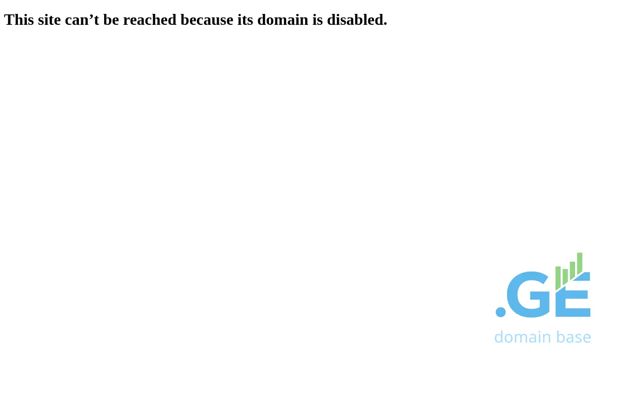 Screenshot of the site toptech.ge