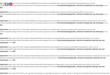 Screenshot of tsodna.edu.ge