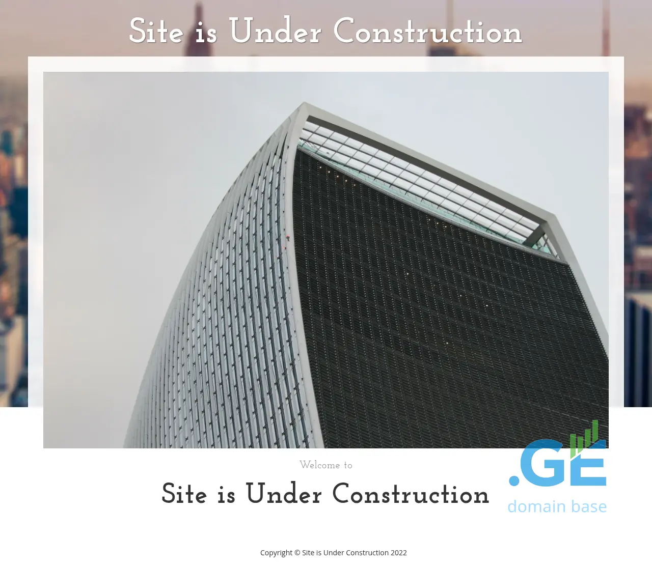 Screenshot of the site tvb.ge